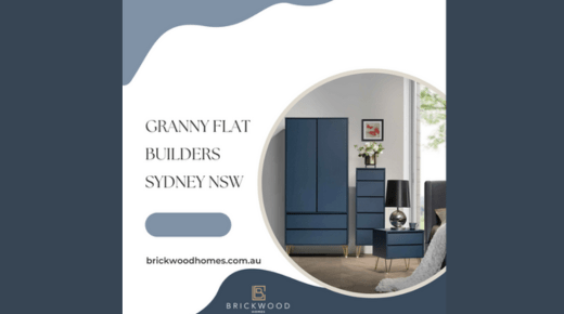 2-bedrooms Granny flats