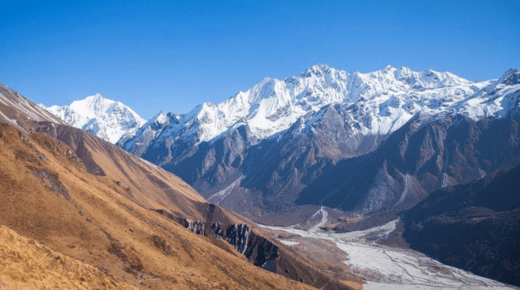 Langtang Valley Trek