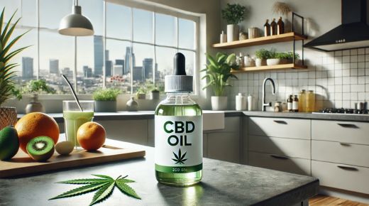 CBD oil UK