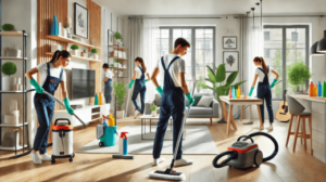 Cleaning Services