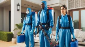 Pest Control Dubai