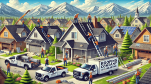 roofing company Colorado