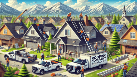 roofing company Colorado