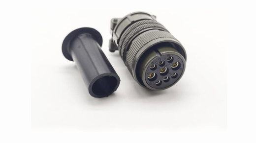 Railway connectors, Mil grade connectors, Mil dtl 5015 connectors