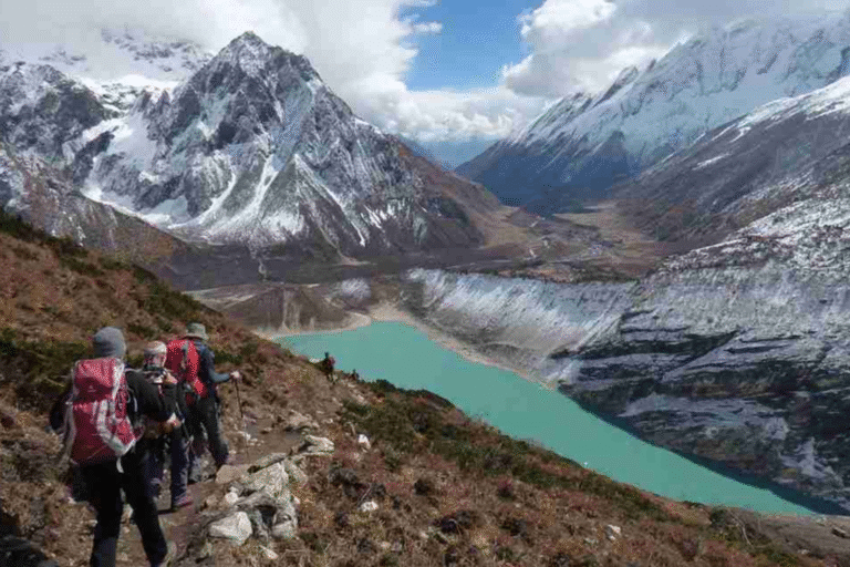 Manaslu Circuit Nepal