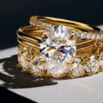custom engagement rings