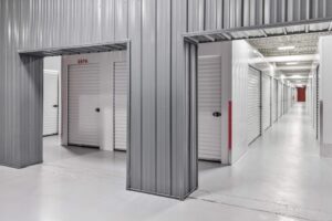 Climate controlled storage