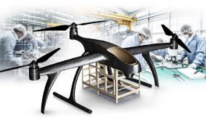 composites for drones