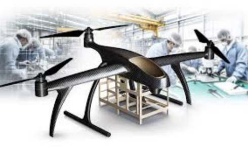 composites for drones