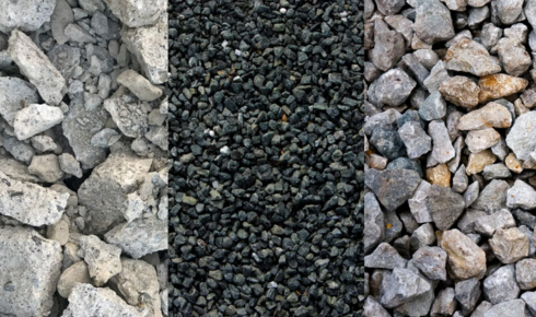 rock delivery near me options