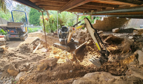 Hillcrest Excavations