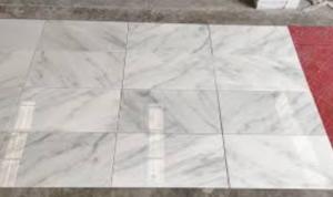 Oriental White Marble