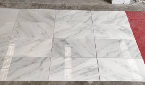 Oriental White Marble
