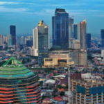 book Jakarta flights via Traveloka