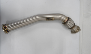 audi rsq8 sq7 downpipes