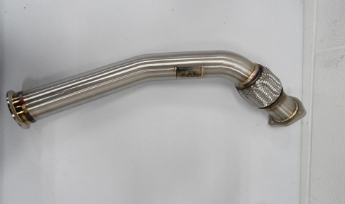 audi rsq8 sq7 downpipes