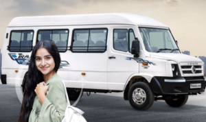 Tempo Traveller in Kolkata