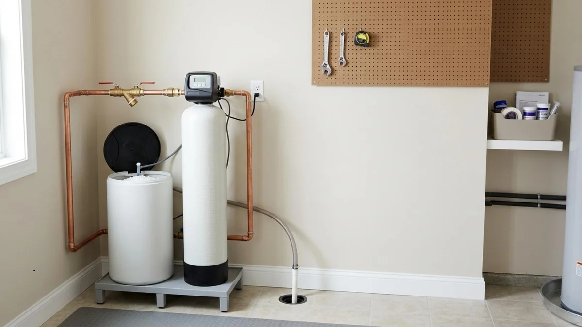 When Your Water Softener Needs Attention: What Homeowners Should Know