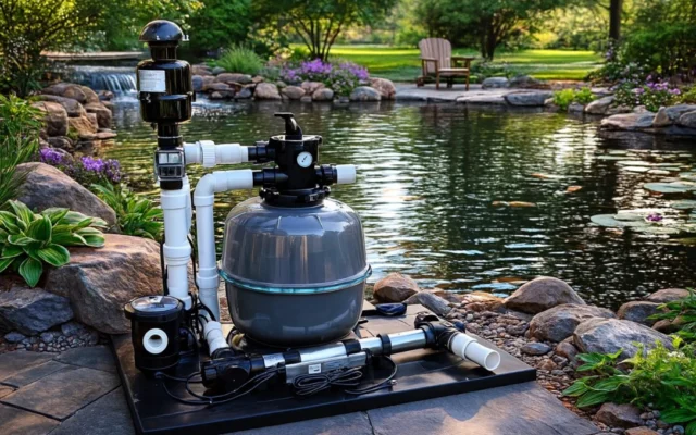 Keeping Water Healthy: Practical Solutions for Ponds and Everyday Use