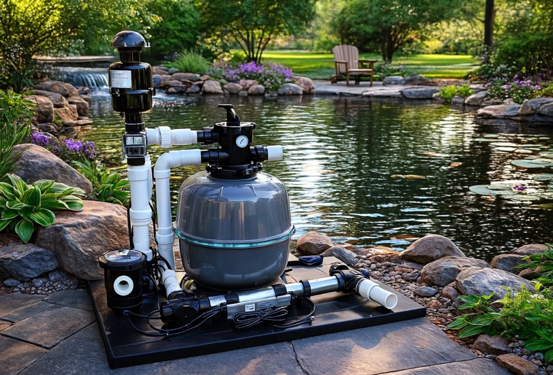 Keeping Water Healthy: Practical Solutions for Ponds and Everyday Use